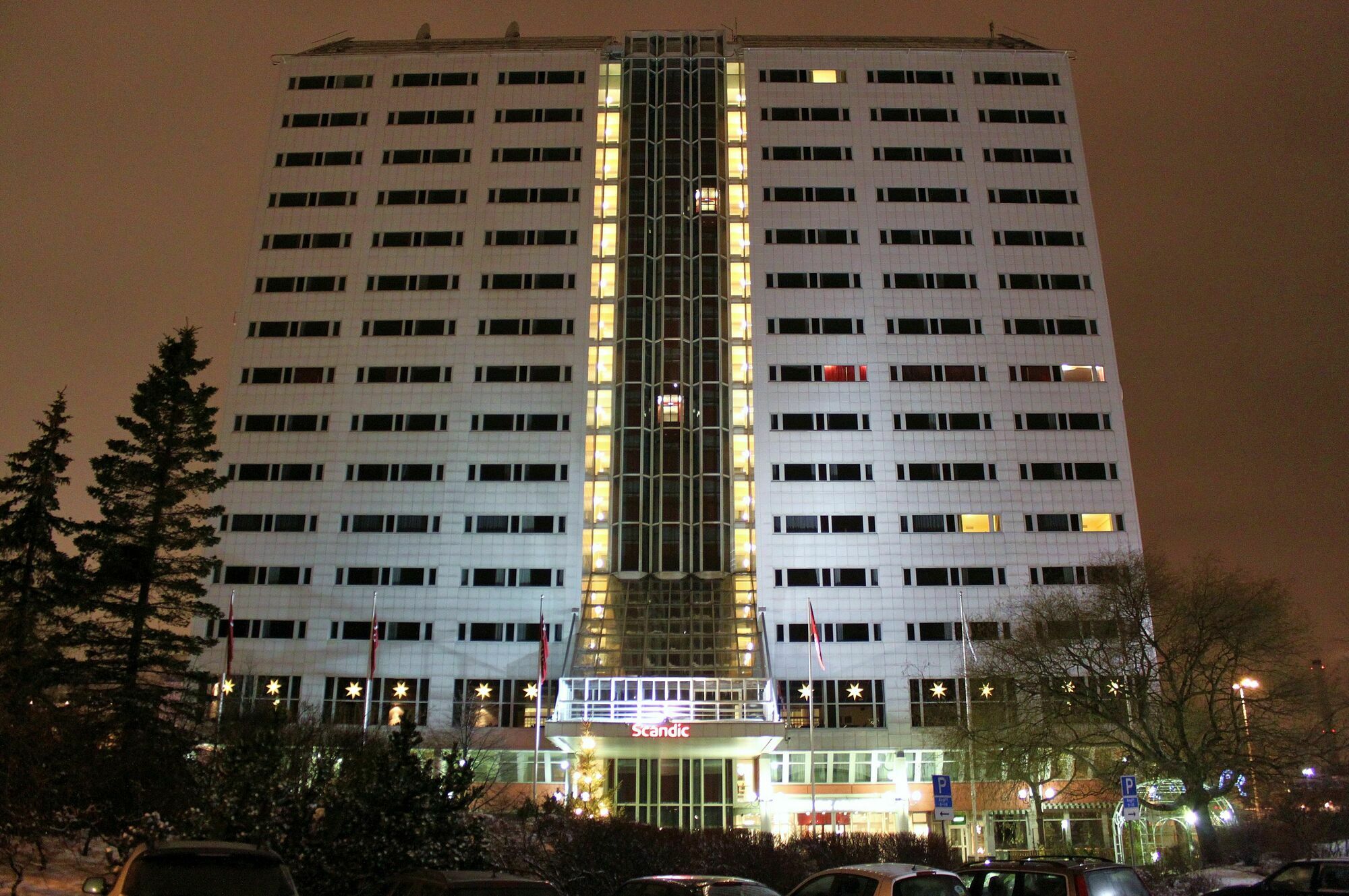 שטוקהולם Scandic Soedra Kajen מראה חיצוני תמונה